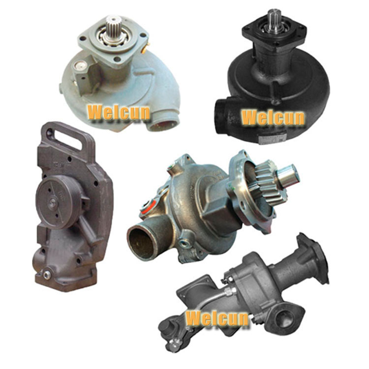 Dongfeng Diesel Engine Kta50-G3 Water Pump