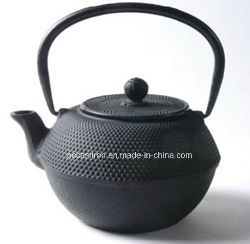 Cast Iron Teapot Manufacture From China
