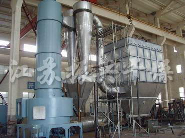 Xzg Series Spin Flash Dryer for Wheat Starch