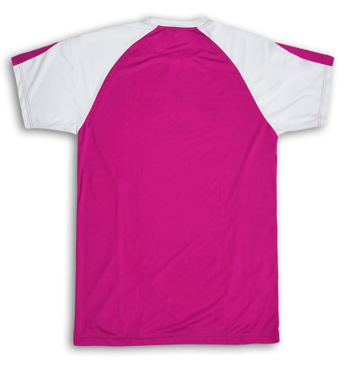 Girl's Raglan T Shirt Quick Dry with Logo