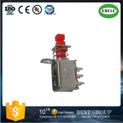 Rotary High Quality Switch Emergency Push Button Switch