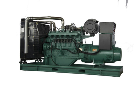 Wuxi Power 60Hz Diesel Generator Genset Engine (580KW)