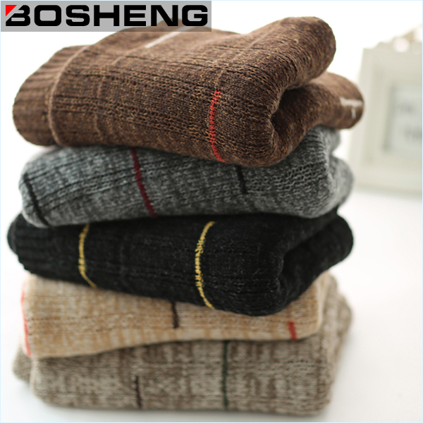 Winter Fashion Womens Men Warm Soft Knitted Scarf