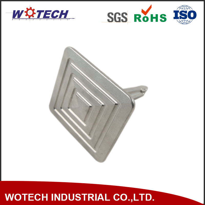 China Foundry Ss304 Material Investment Casting Road Stud