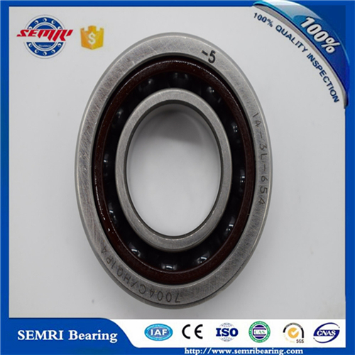 High Performance (7004) Angular Contact Ball Bearing From Semri Factory