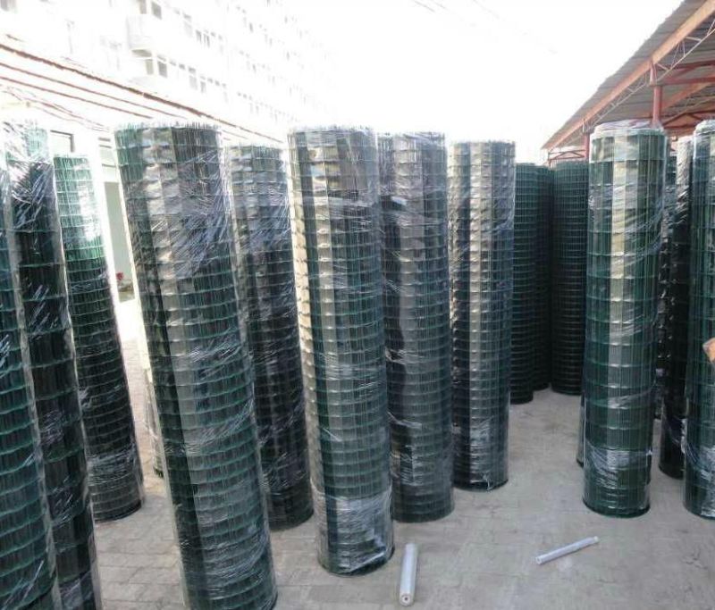 PVC Welded Euro Fence Prices