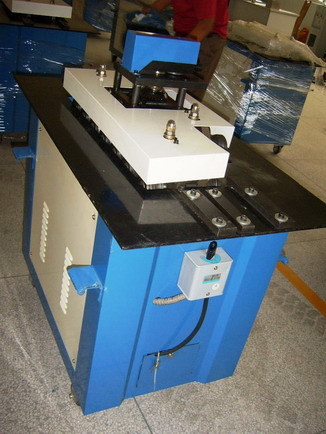 Lock Forming Machine