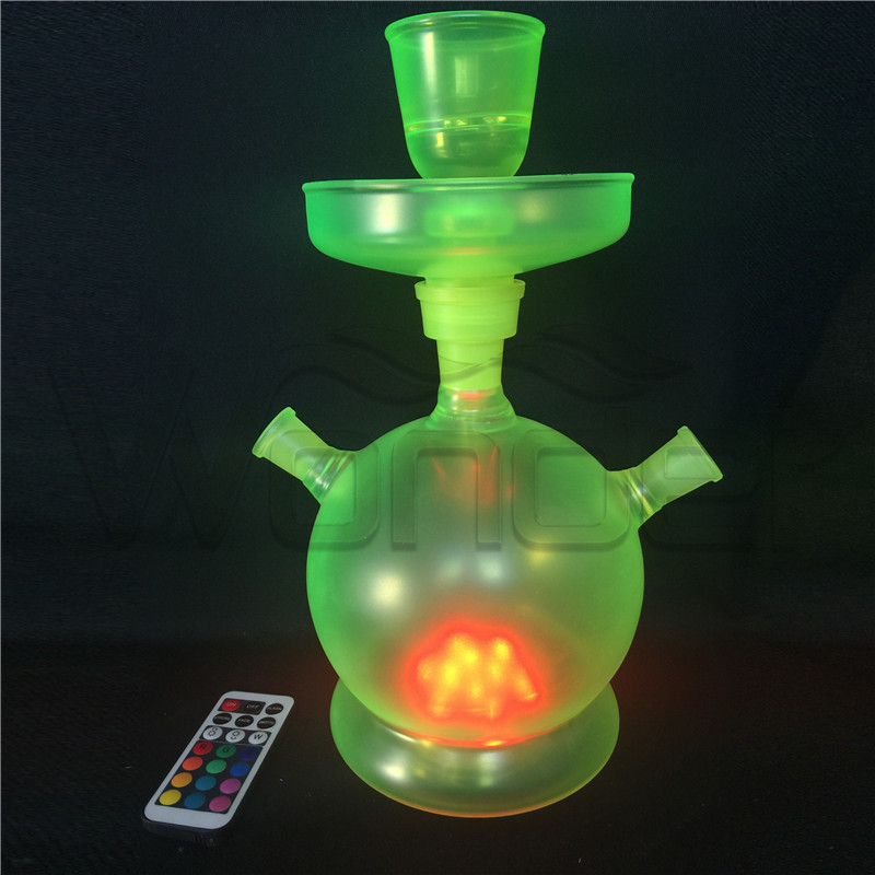 Portable Glass Hookah with OEM Service