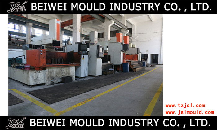 Injection Moulds for The PVC Car Mats