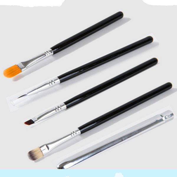 Wisdom Pany Hair Single Cosmetic Eyeshadow Eyebrow Eyeliner Brush