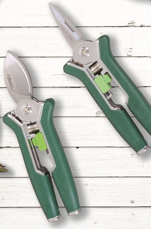 Garden Secateurs Garden Pruners 6