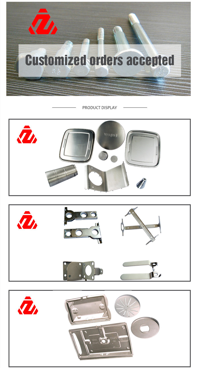 CNC Lathe Machining Parts