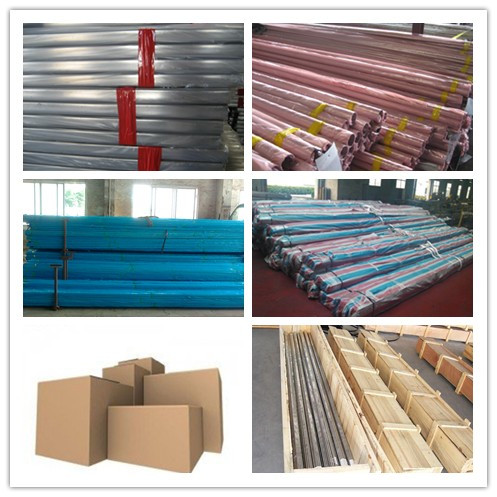 201 Grade Stainless Steel Pipe (square pipe)