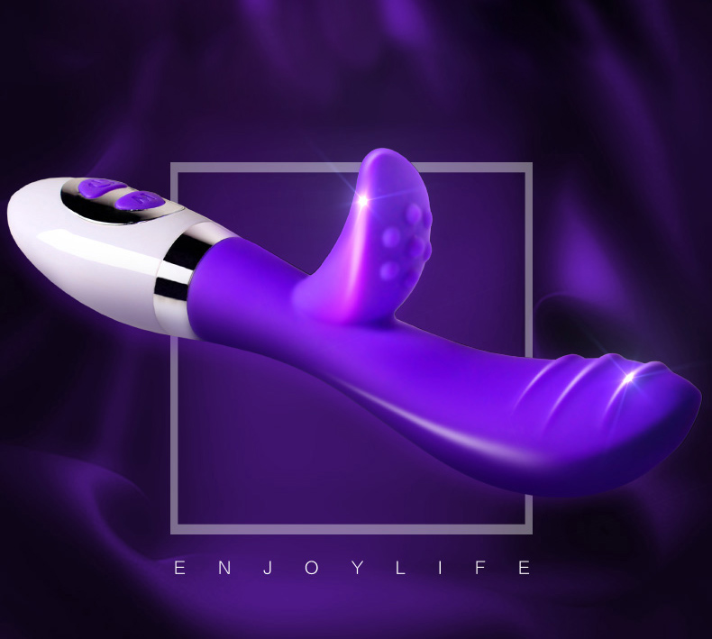 Injo Sex Toy Vibrator Dildo for Women Ij-S10012