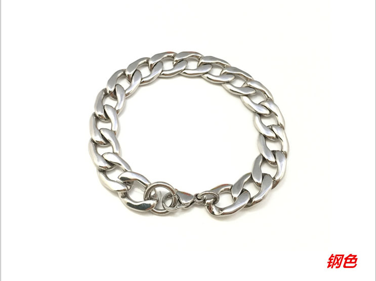 Fashion Jewelry Stainless Steel Chain Bracelet