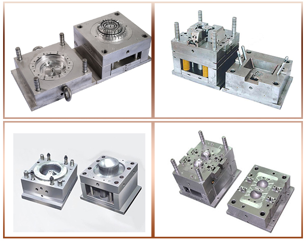 OEM Plastic Injection Mold for Plastic Parts