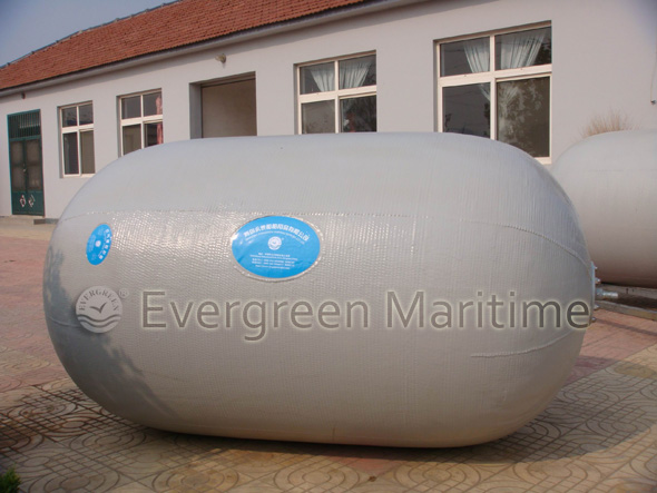 Evergreen Floating Pneumatic Rubber Fenders