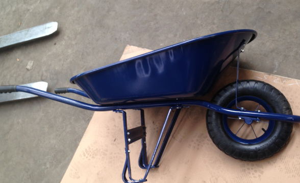 Heavy Duty Wheel Barrow for Construction