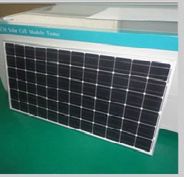 210W Efficiency Mono Silicon Solar Panel