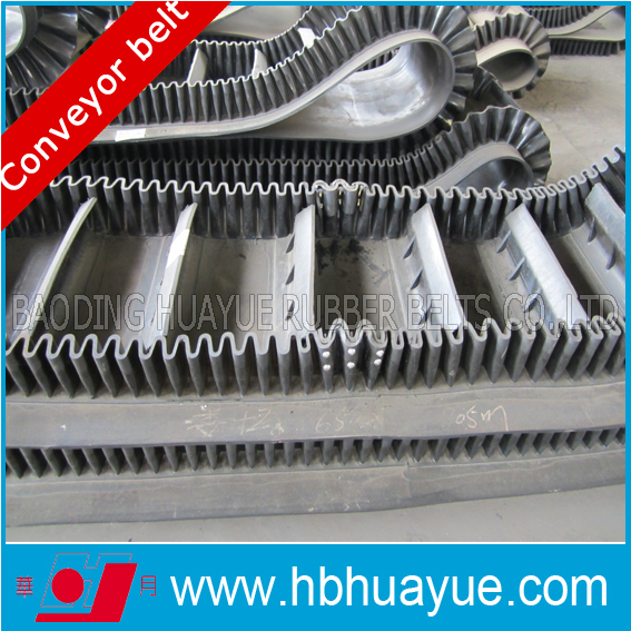 Corrugated Sidewall 90 Degree Belting (B400-2200)