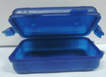 Custom Made Plastic Storage Box Mould (YW076)