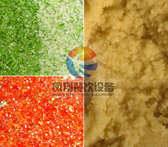 Garlic/Ginger/Potato/Spinach/ Onion Paste Making Machine Crusher Crushing Machine