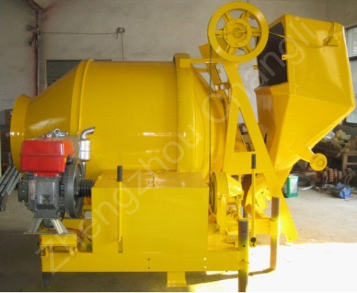 Top 5 Brand Jzr350 Diesel Concrete Mixer