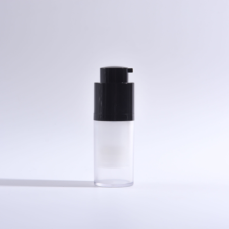 15ml Cylinder Twist up Airless Bottles (EF-A19015)