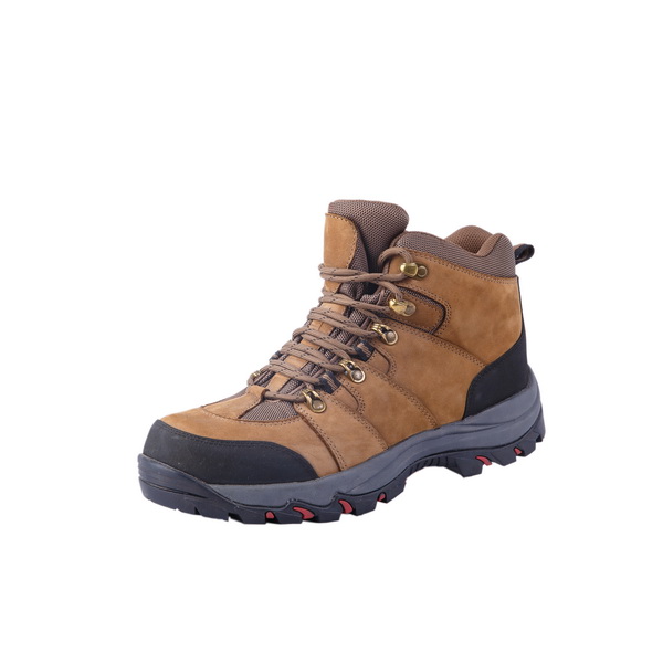 Genuine Leather Hiking Shoes for Men