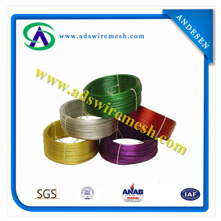 PVC Coated G I Wire