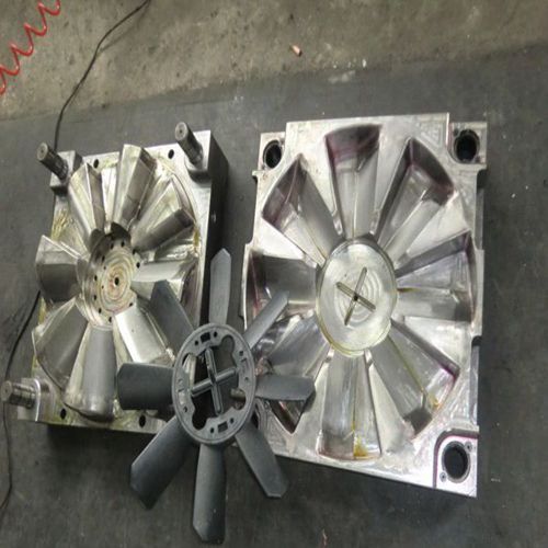 Plastic Fan Blade Mould