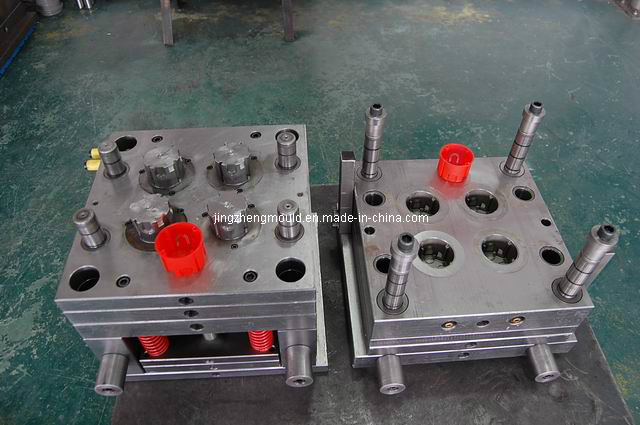 PVC Electrical Box Fitting Injection Mould