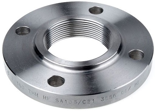 Competitive Stainless Steel Threaded Flanges (YZF-F73)