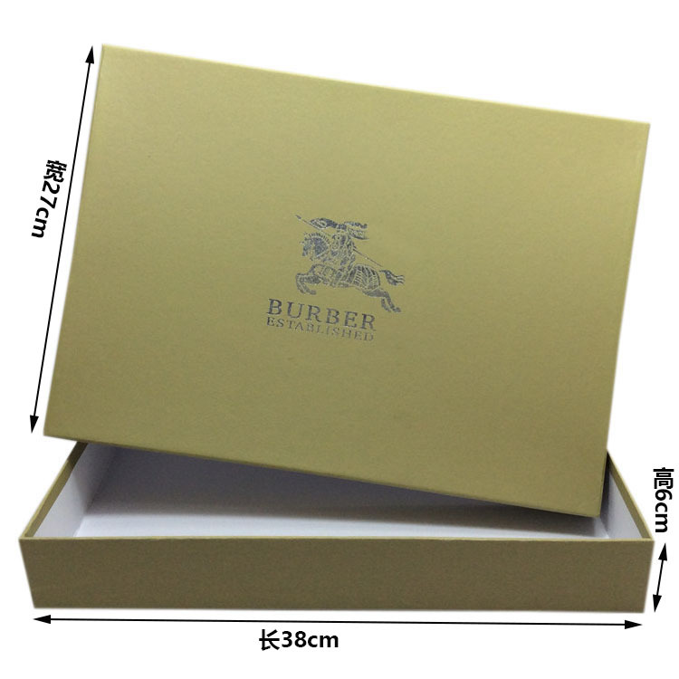 Paper Rigid Gift Box Packaging Box for Jewelry