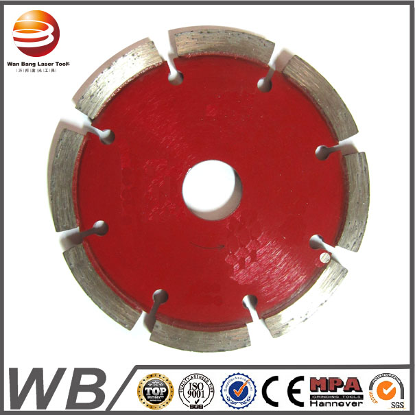 High Quality Diamond Cutting Saw Blade for Granite Tool