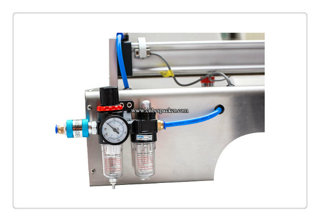 Semi Automatic Beverage Filling Machine for Water