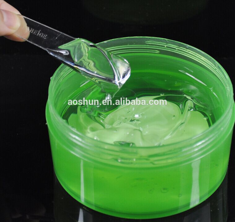 High Quality Natural Aloe Vera Gel