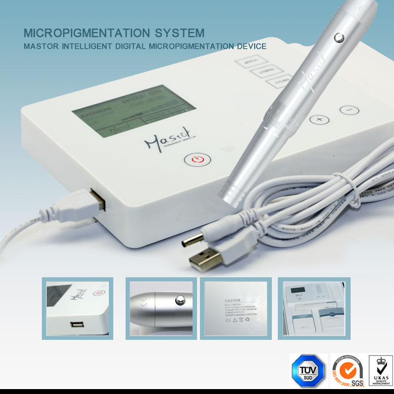 Mastor Digital Permanent Makeup Machine