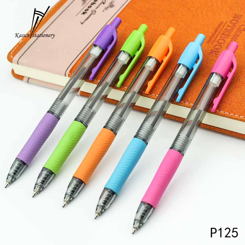 Cheap Student Ball Pen with Plastic Promotional Items