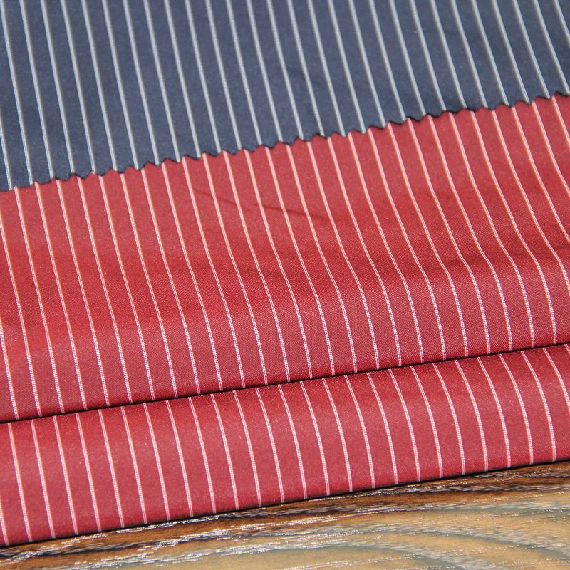 Stripe Yarn Dyed Fabric for Fashion Jacket or Coat