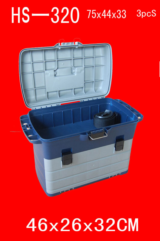 Fishing Tackle Box 320