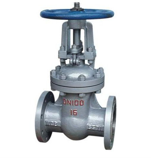 Slab Flanged Flanged Stainless Steel Gate Valve