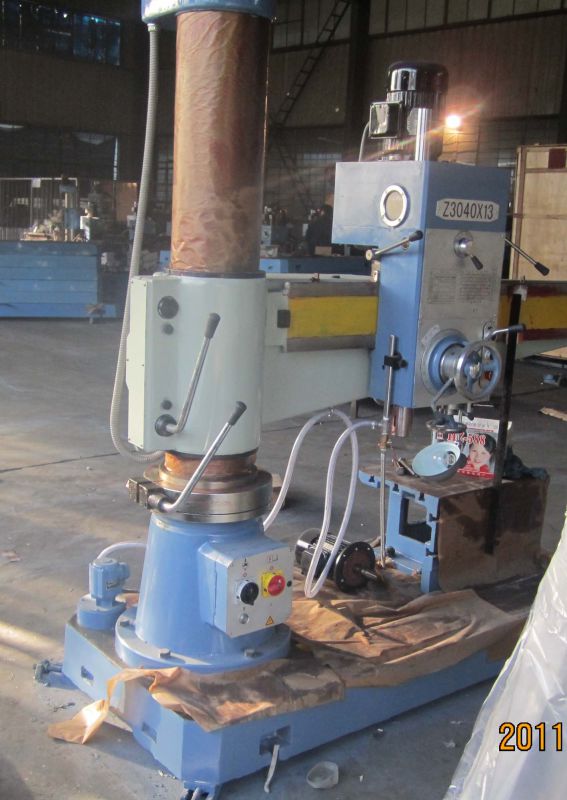 Radial Drilling Machine (Z3040x13)