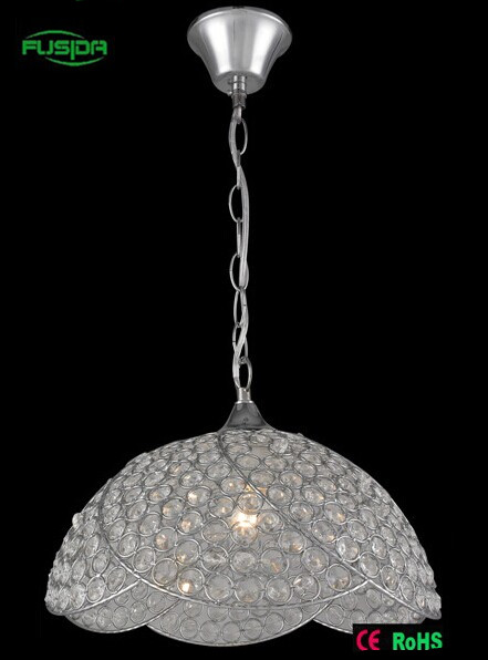 Handcraft Crystal Pendant Lamp/Light (D-9331/1B)