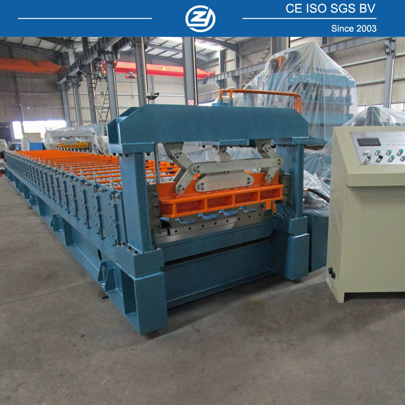 CE Metal Roll Forming Machine