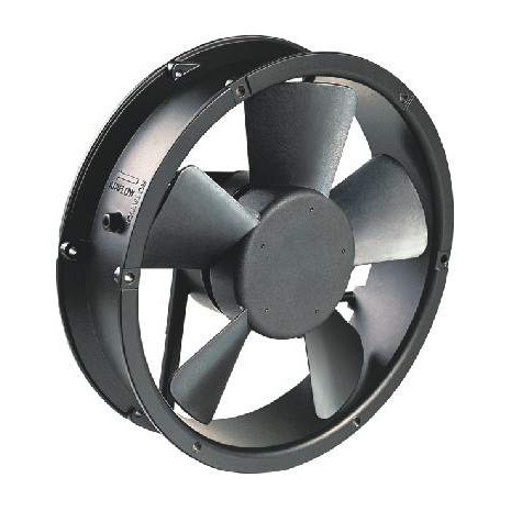 230V 200mm Aluminium Die-Cast Ec Fans Ec20060