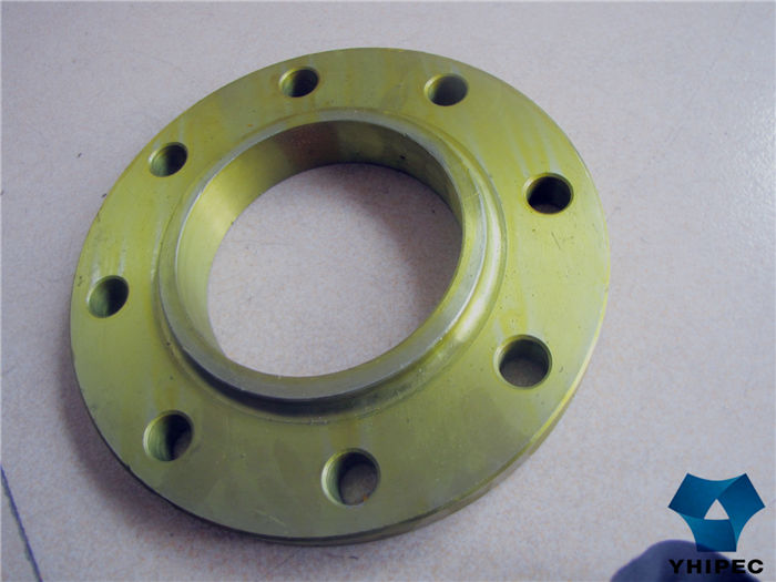 Forged Slip on (So) RF Alloy Steel Flange