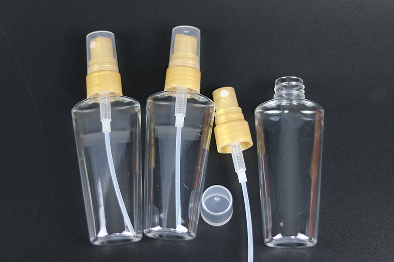 Plastic Cosmetic Bottle for Cosmetic Bottle 75ml 250ml (NB464)