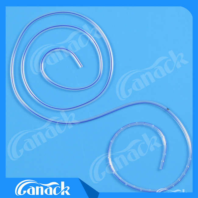 Medical Disposable Silicone Round Perforated Drains