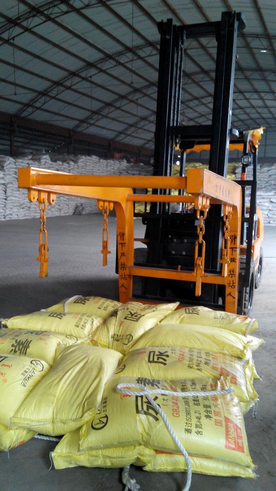 2016 Factory Fertilizer Granular 46% Urea